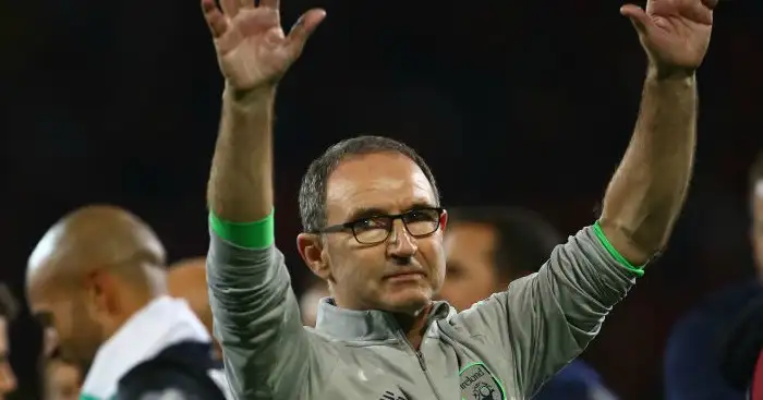Irish boss O’Neill full of praise after win in Cardiff