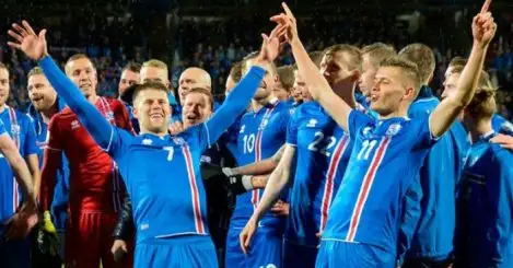 World Cup qualifying round-up: Iceland are bloody great