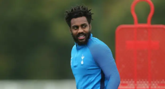 Tottenham boosted as injured pair return to training