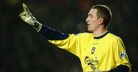 Liverpool appoint former England goalkeeper as Ladies coach