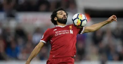 Klopp to continue rotation by benching Salah – report