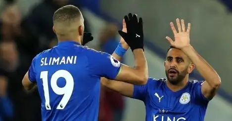 Leicester 1-1 West Brom: Mahrez strike rescues point