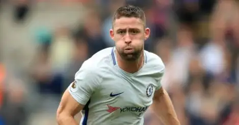 Cahill admits it’s ‘difficult’ to ‘respect’ ex-Chelsea boss Sarri