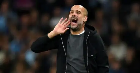 Guardiola admits it is impossible to field same team every game