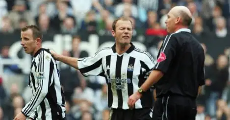 Shearer’s foul-mouthed reaction to Dyer, Bowyer fight