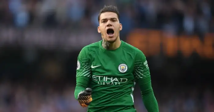 Schmeichel: Ederson could cost title to Man U or Chelsea