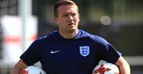 FA investigating England GK coach over Aluko claim