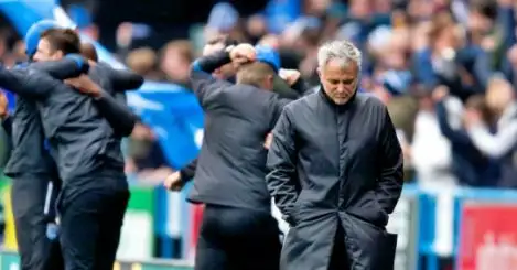 F365’s early loser: Jose Mourinho, criticism and the need to win