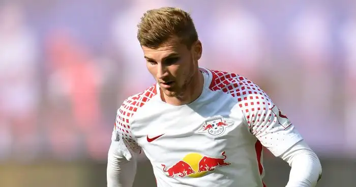 Leipzig star Werner talks transfers amid Liverpool links