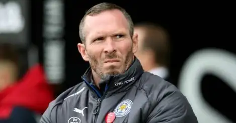 Appleton out as Leicester reshuffle coaching staff