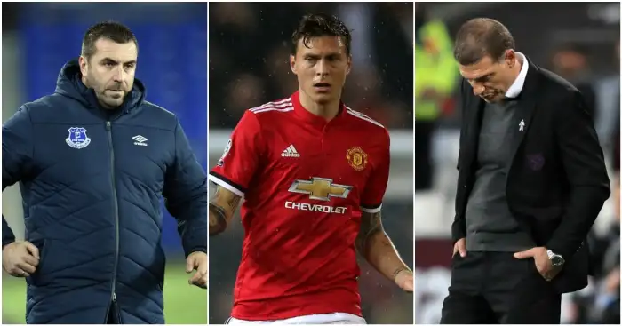 Big Midweek: Lindelof, Spurs v West Ham, City, Unsworth