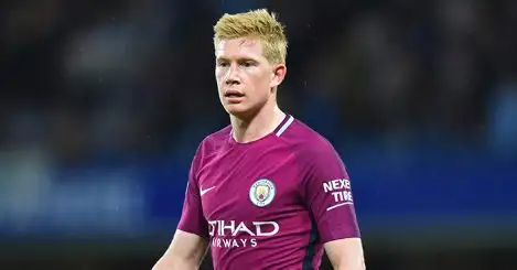 Kevin de Bruyne: Ruthlessly brilliant and brilliantly ruthless