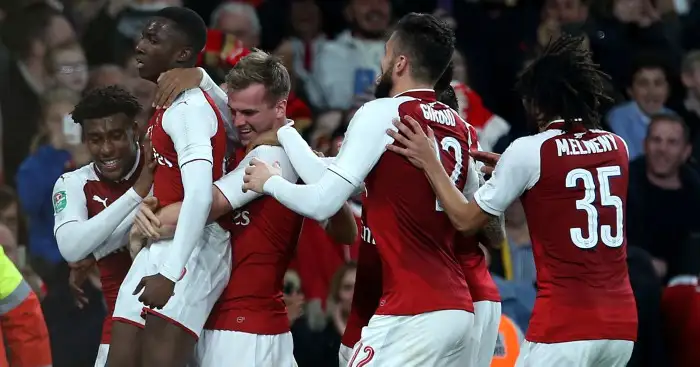 Mediawatch: Kick Arsenal out the cup for doing nothing wrong