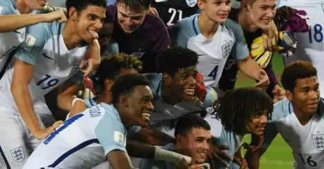 F365’s early winners: England’s next generation