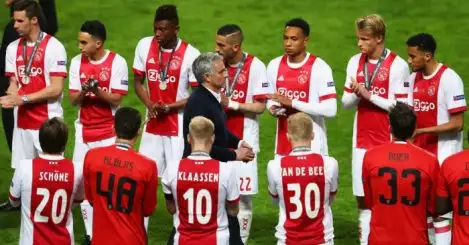 Gossip: Half of Ajax coming to Arsenal and Tottenham…
