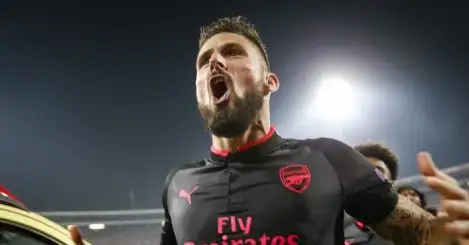 Koeman: Missing out on Giroud was ‘really hard to swallow’