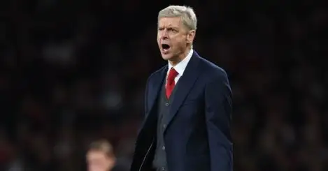 Heckler can’t put Wenger off passionate AGM speech
