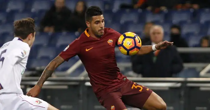 Liverpool linked with £22m move for Roma left-back