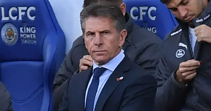 Puel launches defence of Leicester reign and cup changes