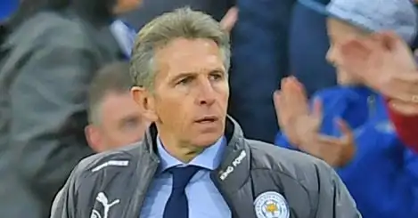 Puel offers response to Leicester fans’ growing frustration