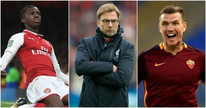 Big Midweek: Liverpool, Zidane, Dzeko, Nketiah, Man City