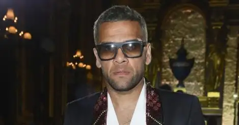 Dani Alves reveals he was close to joining Liverpool