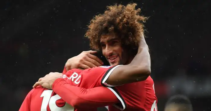 Fellaini just missed out on Ballon d’Or – Martinez