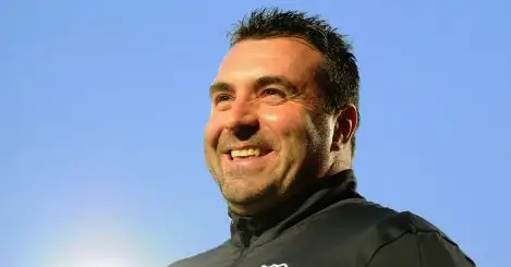 And there must end Everton’s David Unsworth experiment