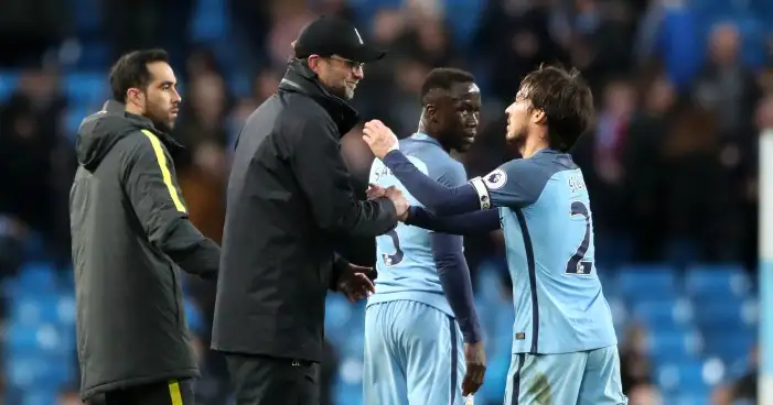 Gossip: Liverpool want Silva, De Jong for Arsenal