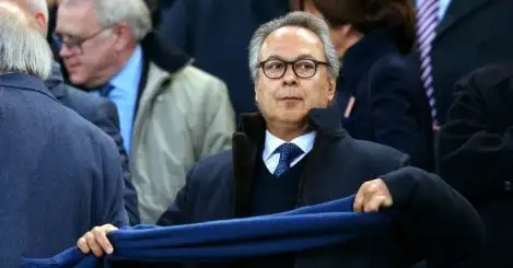 Everton owner denies ‘gift’ from chief Arsenal shareholder
