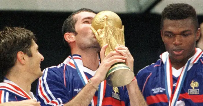 Michel Platini admits World Cup 1998 draw was FIXED for France to face  Brazil in final