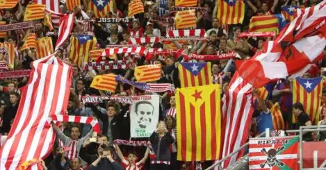 Could Athletic’s Basque-only policy finally take them down?