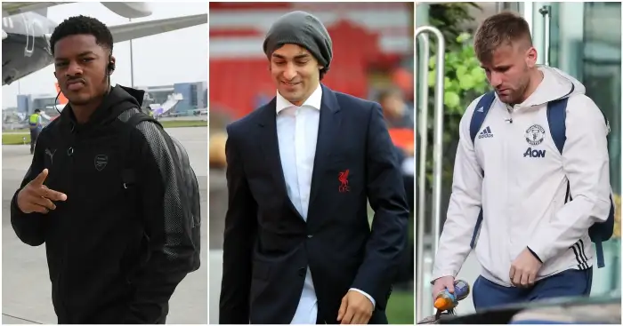 Frozen out: Premier League players not even on the bench