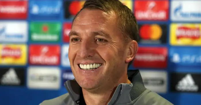 Leicester boss Rodgers to raid former club for £30m star striker