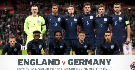 Rating the players: England 0-0 Germany