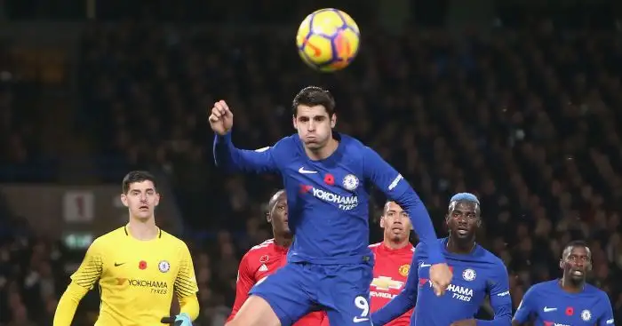 Morata urges Chelsea to sign Real Madrid midfielder