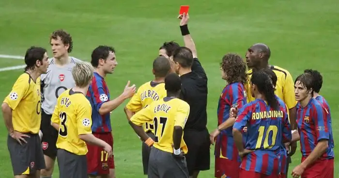Lehmann opens up over Champions League final gaffe