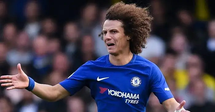 Gossip: Luiz to Arsenal; Zaha to Chelsea, Man City or Arsenal