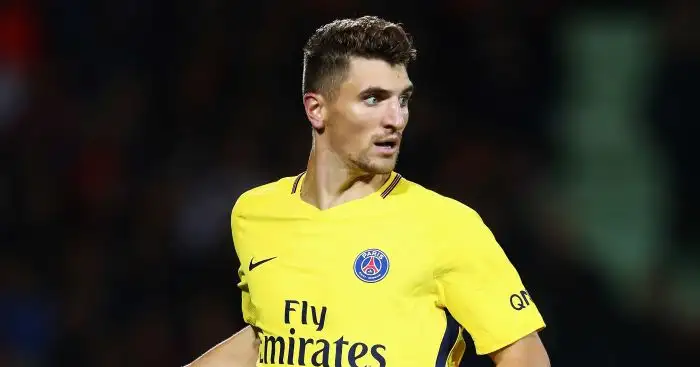 Man Utd identify PSG star as replacement for Inter bound Young