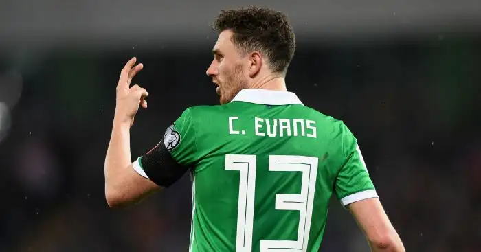 Arsenal star tells Northern Ireland to stop complaining