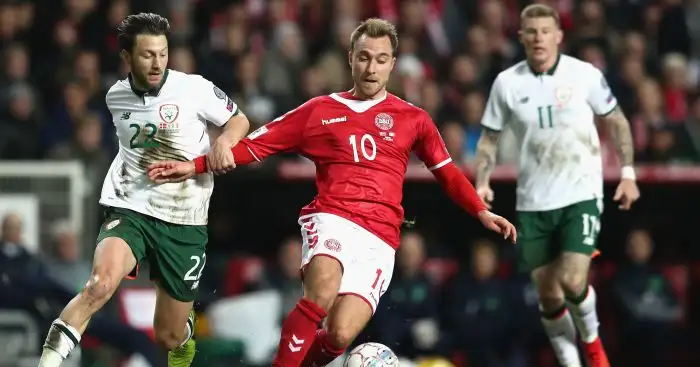 Denmark 0-0 Ireland: The second leg will be better