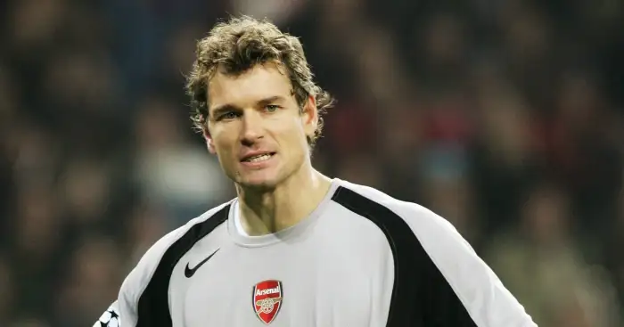 Arsenal ‘Invincible’ had the chance to leave for Liverpool