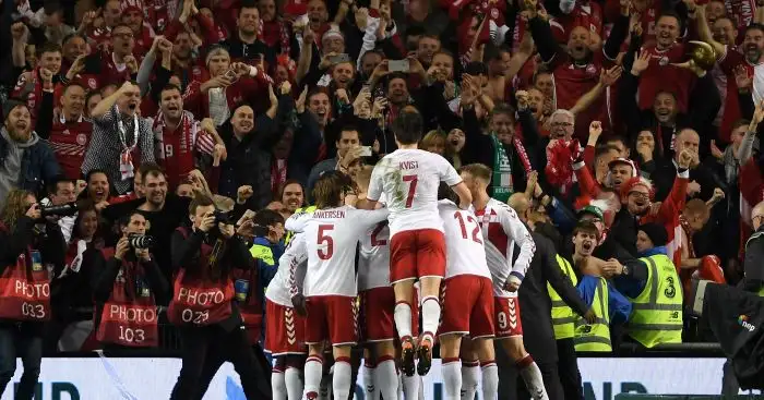 Republic of Ireland 1-5 Denmark: Eriksen ends Irish hopes