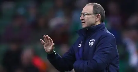 Paul Lambert the new favourite as O’Neill rejects Stoke