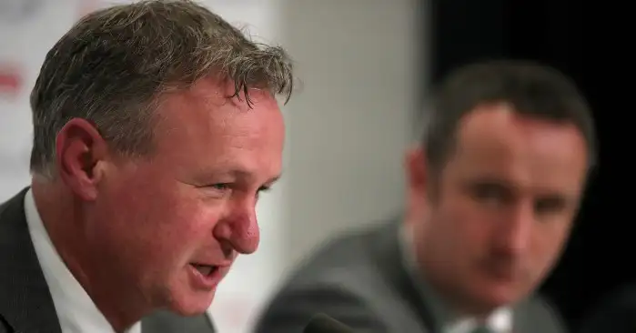 Scotland make contact with Norn Iron about manager