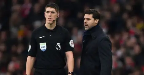 Pochettino: Officials’ decisions ‘changed the game’