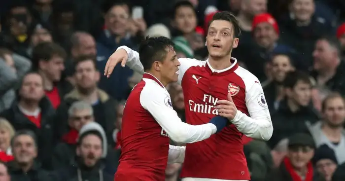 Gossip: Ozil, Sanchez, Wilshere in fire sale, Rose to United