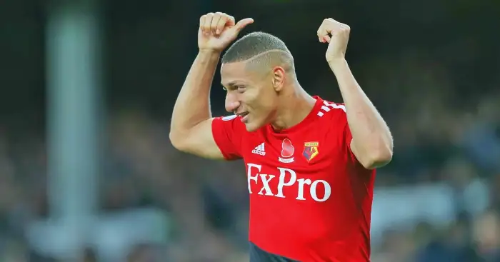Richarlison explains angry reaction to Silva sacking