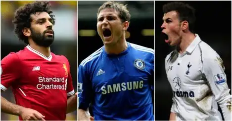Salah next? Five high scorers who weren’t ‘proper’ strikers