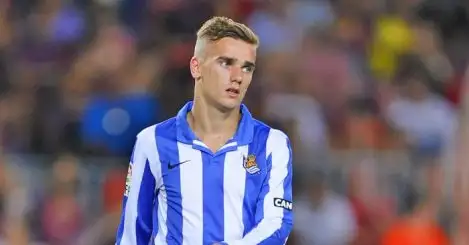 Griezmann almost joined Tottenham; turned down Guardiola
